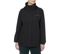 VAUDE Veste imperméable Escape Light – Noir – Femme Taille 52
