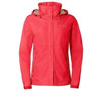 Vaude Escape Light Jacket Rouge 34 Femme