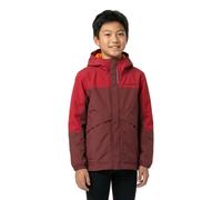 VAUDE Veste matelassée Escape unisexe pour enfant Rouge 134-140 cm 9/10 ans