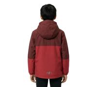 Vaude Escape Padded Jacket Rouge 158-164 cm Enfants