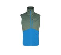 VAUDE Veste hybride Brenva pour hommes bleu | L
