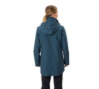 Vaude Idris Iv 3in1 Jacket Bleu 50 Femme