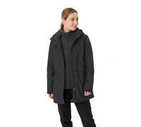 VAUDE Veste Idris IV 3in1 Femme Noir Taille 38