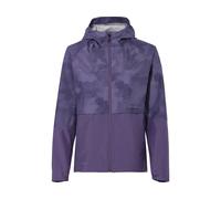 VAUDE Veste imperméable Loamer pour femmes violet
