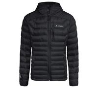 Doudoune vaude batura hooded homme noir