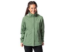 VAUDE Veste légère Escape pour Femme Pluie, Willow Green, 48