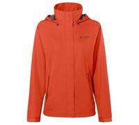 Vaude - Women's Escape Light Jacket - Veste imperméable - 48 - glowing red