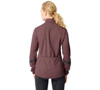 Vaude - Women's Matera Softshell Jacket III - Veste softshell femme Ruby Dusk - EU 40
