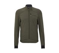 Vaude Bike Kuro Air Jacket Vert M Homme Khaki
