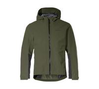 VAUDE Veste Mens Moab Pro Rain vert