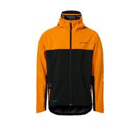 VAUDE Veste Mens Moab Rain jaune