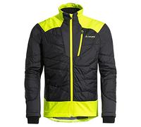 Vaude Bike Minaki Iii Jacket Jaune,Noir L Homme
