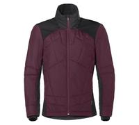 Vaude Bike Minaki Iv Jacket Violet 40 Femme Cassis