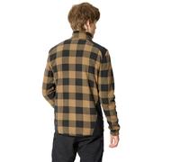 Vaude - Men's Minaki Mid Jacket II - Polaire homme Black/Oat - M