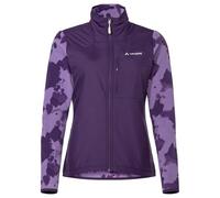 VAUDE Veste Minaki Mid pour Femme, Aubergine, Taille 40