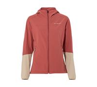 VAUDE Veste Moab Femme IV rouge