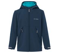 Vaude - Kid's Moab Stretch Jacket - Veste de cyclisme - 110/116 - dark sea