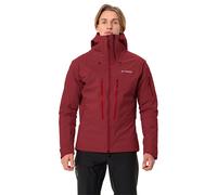 Vaude Monviso 3L Hommes Veste de randonnée M Rouge