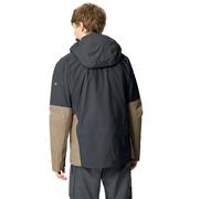Vaude Monviso 3l Ii Jacket Marron M Homme