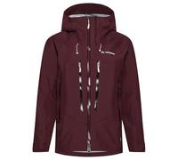 Vaude Monviso 3l Jacket Rouge 38 Femme