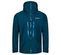 VAUDE Veste Monviso 3L pour homme Bleu M