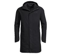 Vaude Cyclist padded Coat - Parka homme Black XL