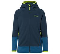 Vaude Capacida Ii Full Zip Fleece Bleu 98 cm Garçons,Filles