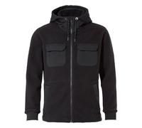 Vaude Manukau Iii Full Zip Fleece Noir L Homme