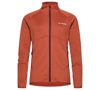 VAUDE Veste polaire Monviso FZ Jacket II pour femme, élastique, pour les sports de montagne, chaude, respirante et à séchage rapide, fabriquée à partir de matériaux recyclés et respectueuse de