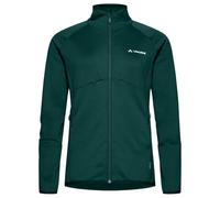 Vaude - Women's Monviso Fleece Full Zip Jacket II - Veste polaire - 38 - deep pond