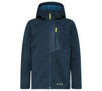 Vaude - Kid's Rokua Fleece Jacket - Veste polaire - 110/116 - dark sea
