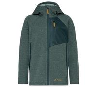 Vaude - Kid's Rokua Fleece Jacket - Veste polaire - 104 - deep pond