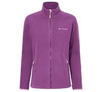 Vaude Rosemor Ii Full Zip Fleece Violet 36 Femme