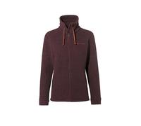 Vaude Skomer Winter Iii Full Zip Fleece Violet 44 Femme