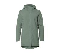VAUDE Veste pour Dames Womens Cyclist padded Parka II vert