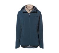 Vaude - Yaras 3in1 Jacket - Veste vélo femme Dark Sea / Linen - EU 42