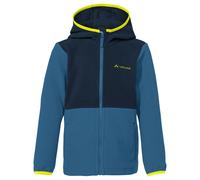 Vaude Veste polaire Pulex II enfant à capuche Bleu ultramarine 158/164 (13/14 ans)