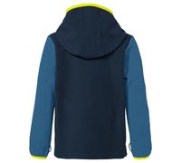 Vaude - Kid's Pulex Hooded Jacket II - Veste polaire - 134/140 - ultramarine