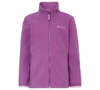 Vaude - Kid's Pulex Jacket II - Veste polaire - 110/116 - magenta