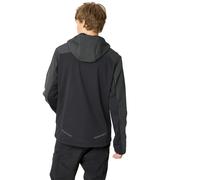Vaude - Men's Qimsa Hooded Softshell Jacket II - Veste softshell homme Graphite - S