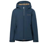 Vaude - Kids Lulea 2L Padded Jacket - Veste imperméable enfant Dark Sea - Taille de l'enfant 134-140 cm