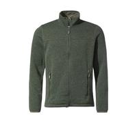 Vaude Rienza Iii Full Zip Fleece Vert L Homme