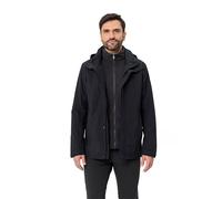 Vaude Rosemoor 3-in-1 Hommes Veste Outdoor M Noir