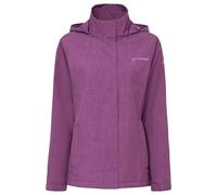 Vaude Rosemor Ii Jacket Violet 38 Femme