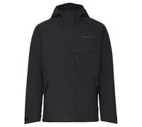Vaude - Rosemoor Jacket II - Veste imperméable - L - black / black