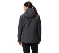 Vaude Rosemoor Padded Ii Jacket Noir 40 Femme