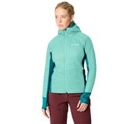 VAUDE Veste isolante Sesvenna IV pour femme, sportive pour les randonnées à ski, chaude et imperméable grâce à l'isolation PrimaLoft