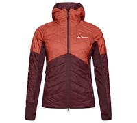 Vaude Sesvenna Iv Jacket Rouge,Orange 36 Femme