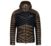 Vaude Sesvenna Pro Ii Jacket Marron L Homme