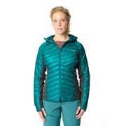 Vaude Sesvenna Pro Iii Jacket Bleu 38 Femme